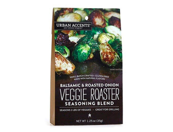 Seasoning Veggie Roaster Balsamic & Roasted Onion