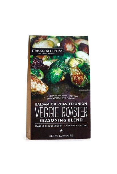 Seasoning Veggie Roaster Balsamic & Roasted Onion
