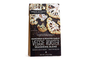 Seasoning Veggie Roaster Manchego & Roasted Garlic