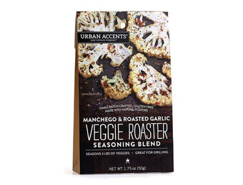 Seasoning Veggie Roaster Manchego & Roasted Garlic