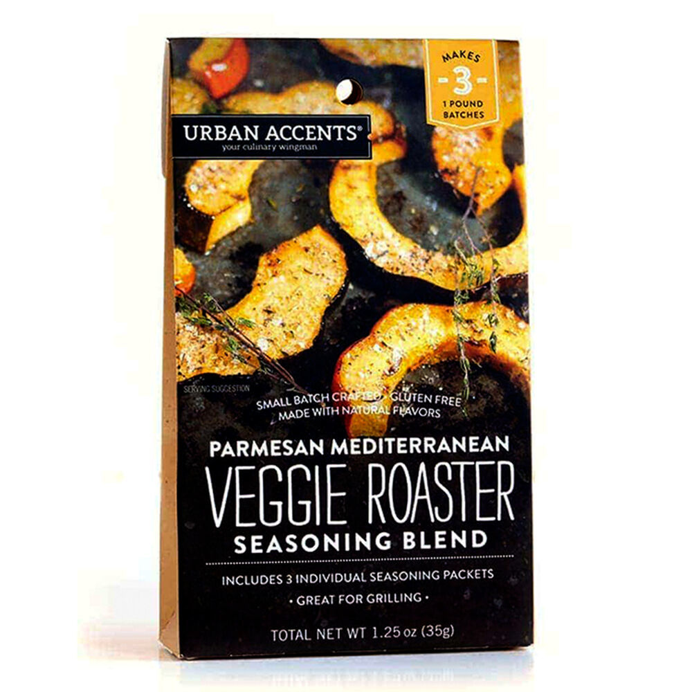 Seasoning Veggie Roaster Parmesan Mediterranean