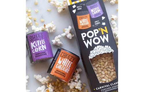 Pop'N Wow Gift Set Carnival Classics