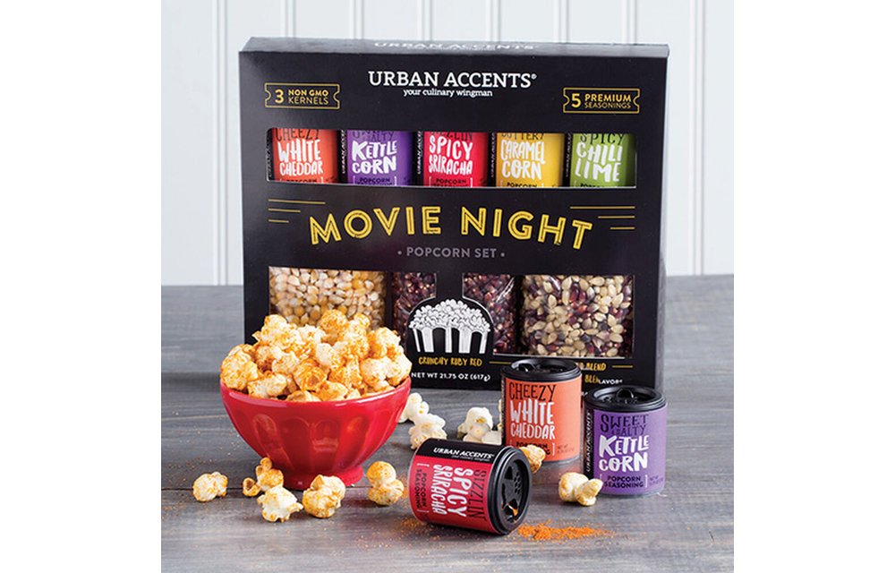 Popcorn Set - Box Office Hits***