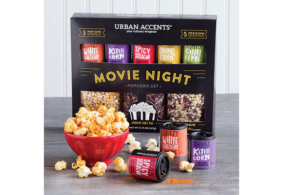 Popcorn Set - Box Office Hits***