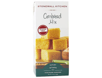 Savory Bread Mix Gluten Free Cornbread