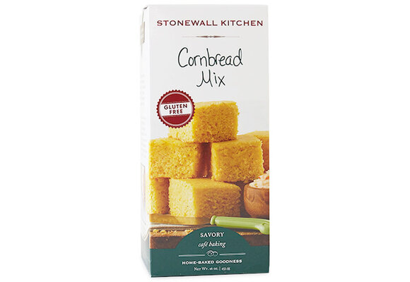 Savory Bread Mix Gluten Free Cornbread