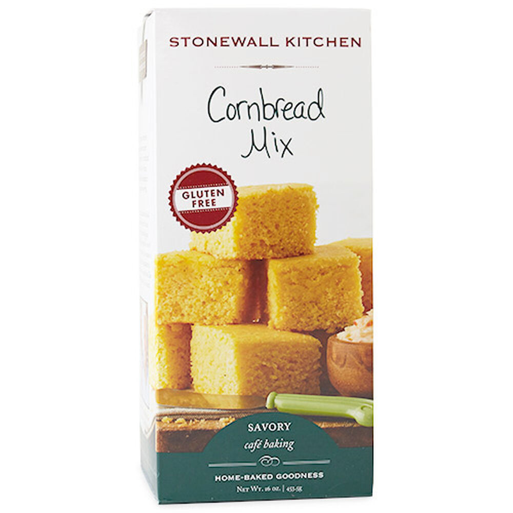 Savory Bread Mix Gluten Free Cornbread