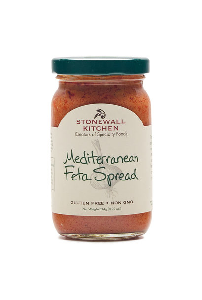 Feta Spread Mediterranean