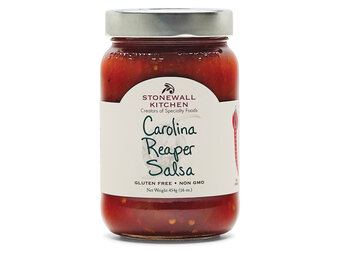 Salsa Carolina Reaper