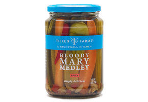 Pickled Medley Bloody Mary