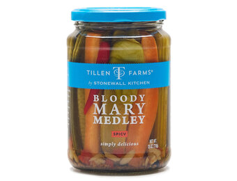 Pickled Medley Bloody Mary