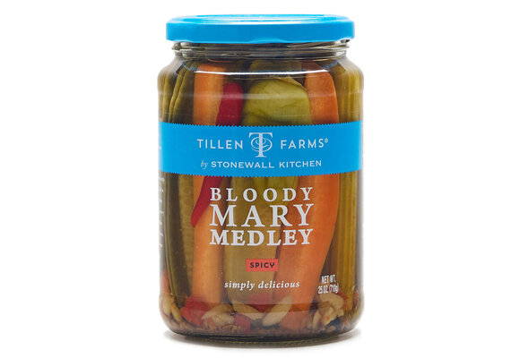 Pickled Medley Bloody Mary