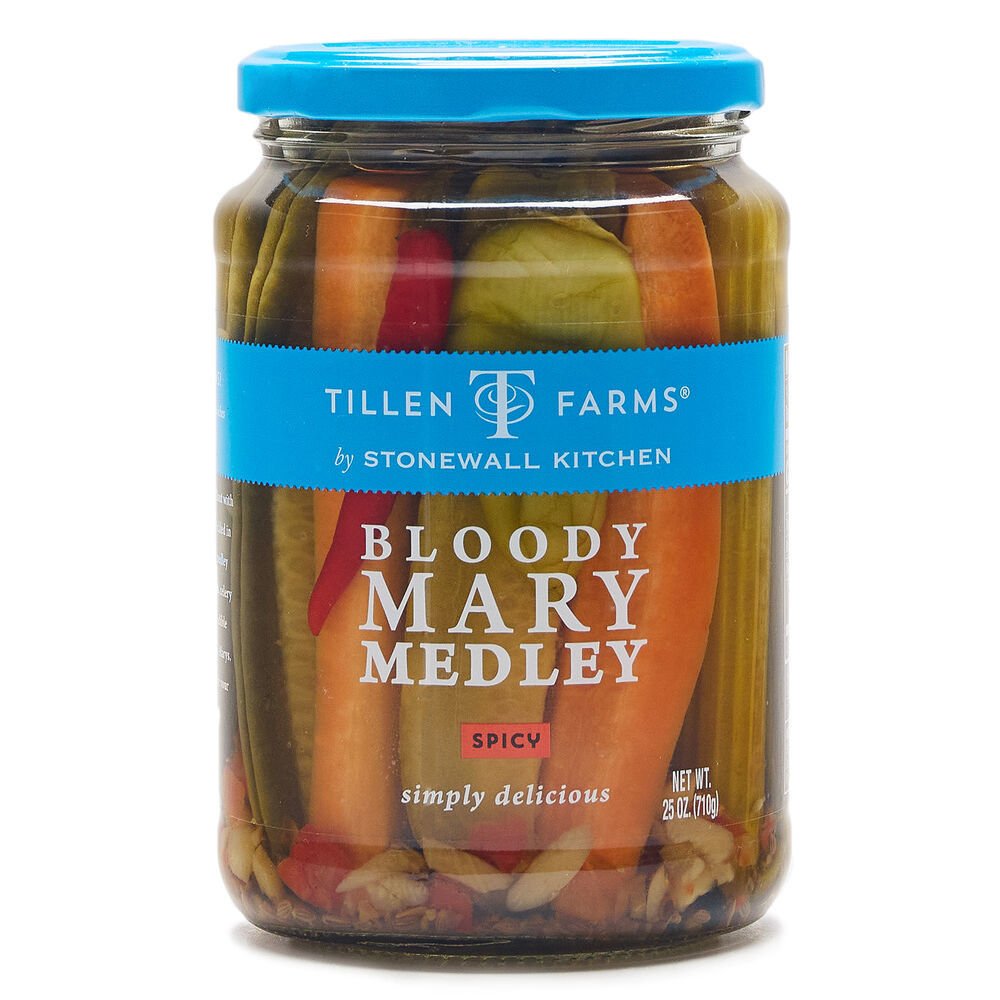 Pickled Medley Bloody Mary