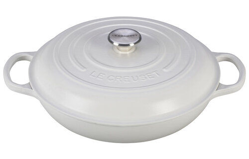 Signature Braiser (3.5QT) White