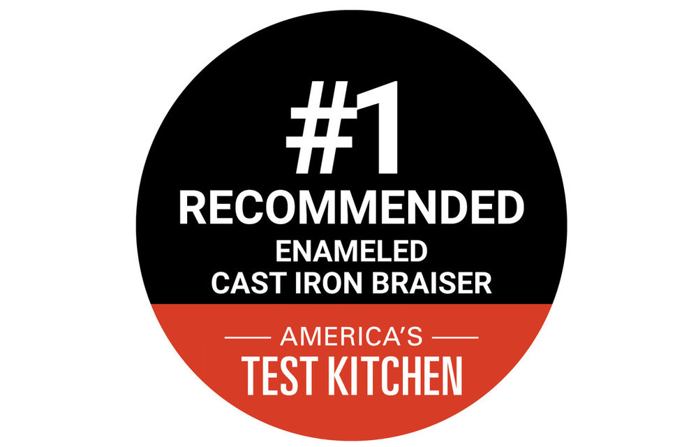 Signature Braiser (3.5QT) White