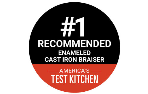 Signature Braiser (3.5QT) White