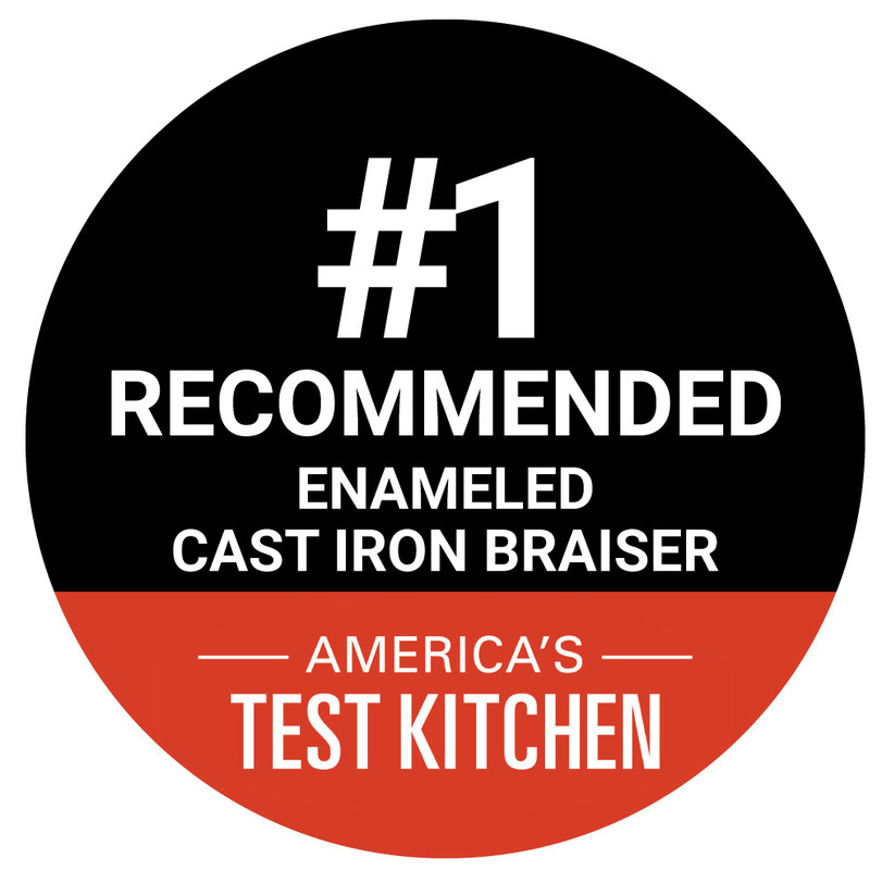 Signature Braiser (3.5QT) White