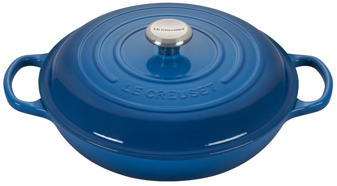 Signature Braiser (3.5QT) Marseille