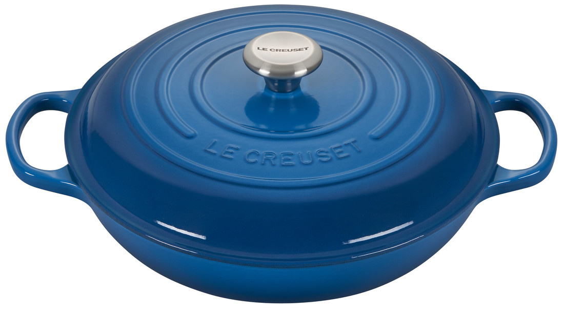 Signature Braiser (3.5QT) Marseille