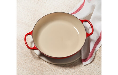 Signature Braiser (3.5QT) Cerise