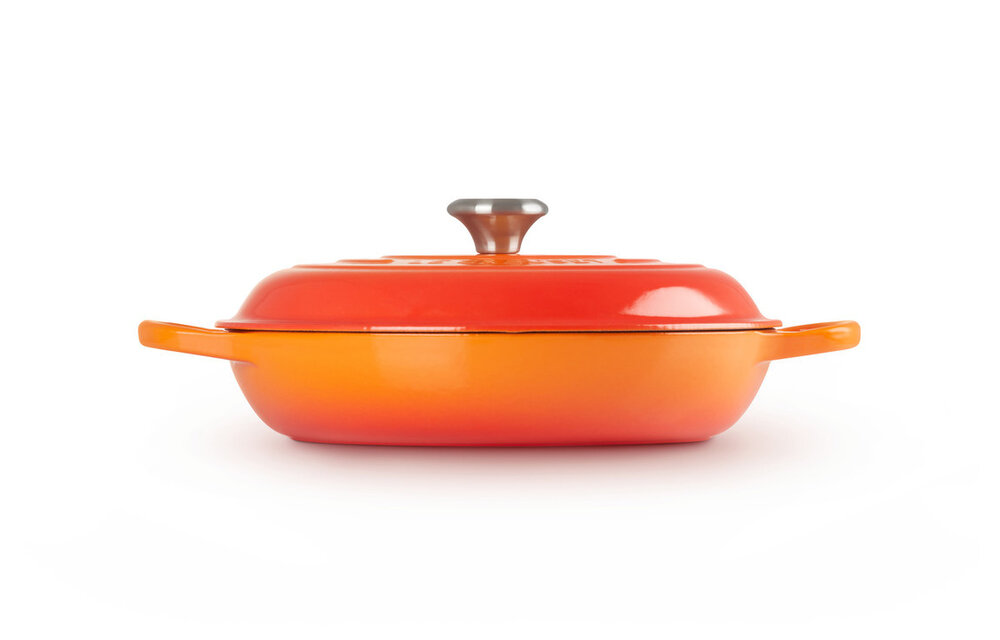 Signature Braiser (3.5QT) Flame