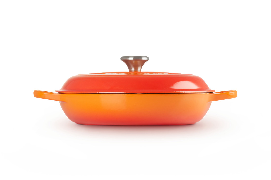 Signature Braiser (3.5QT) Flame