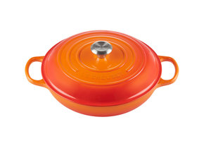 Signature Braiser (3.5QT) Flame