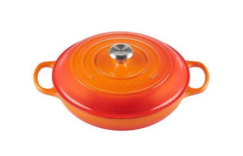 Signature Braiser (3.5QT) Flame