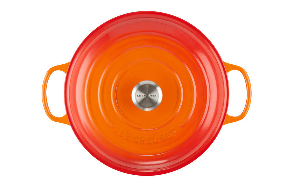 Signature Braiser (3.5QT) Flame