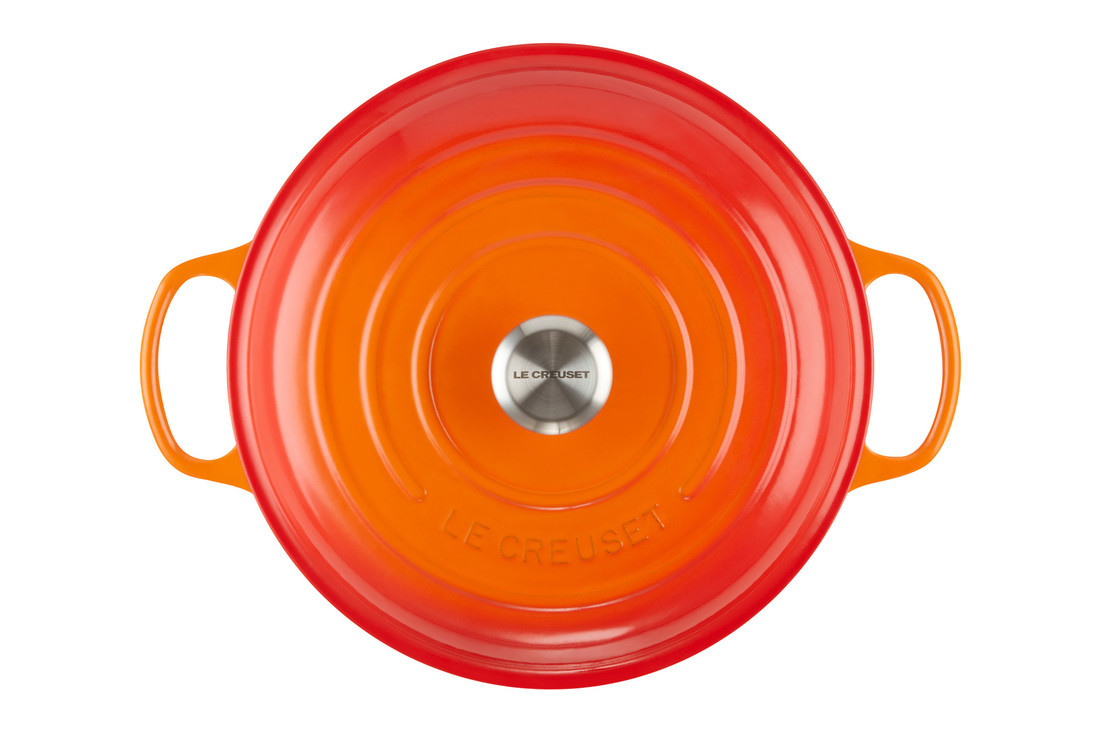 Signature Braiser (3.5QT) Flame