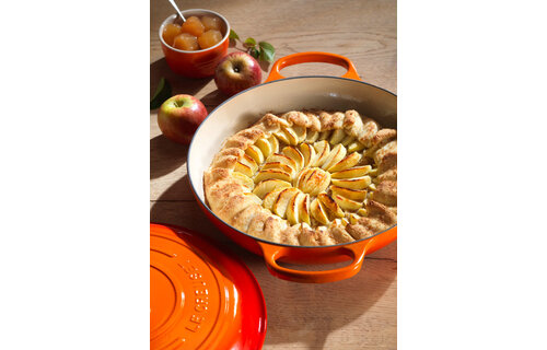 Signature Braiser (3.5QT) Flame