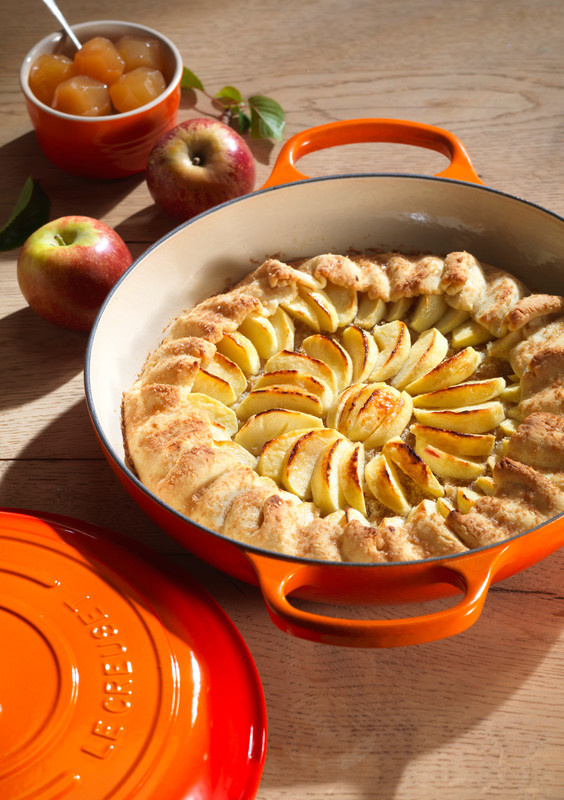 Signature Braiser (3.5QT) Flame