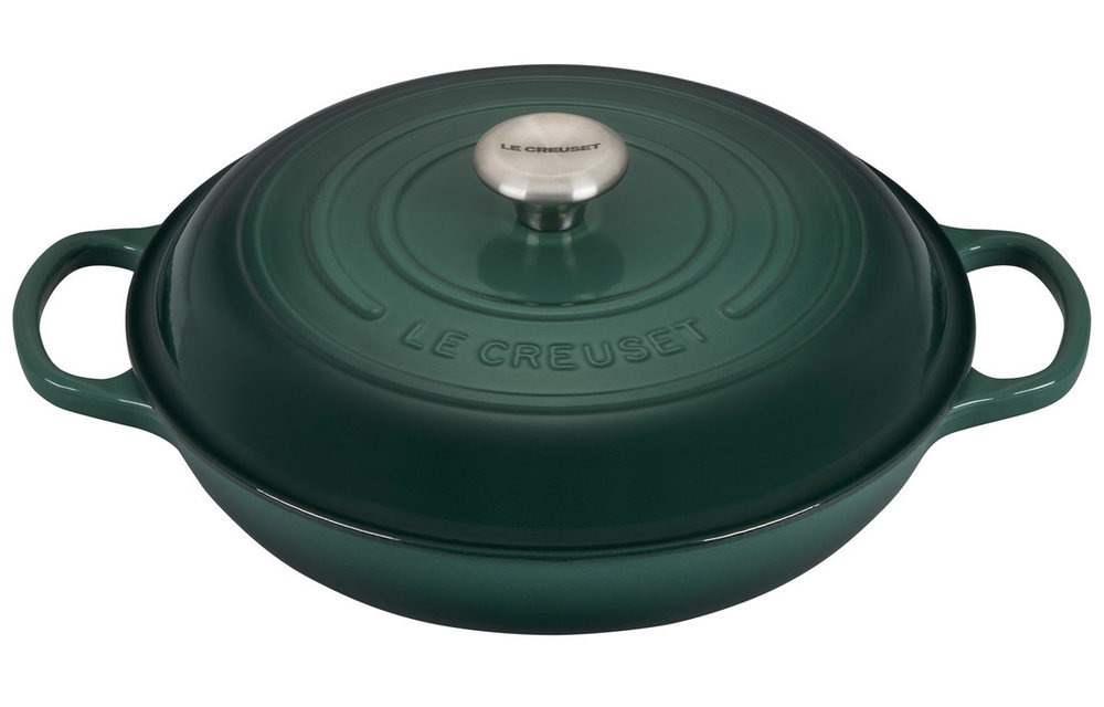 Signature Braiser (3.5QT) Artichaut