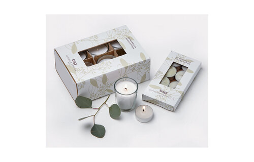 Citro Eucalyptus Votives S/6