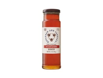 Wildflower Honey 12oz