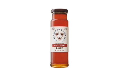 Wildflower Honey 12oz