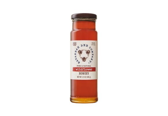 Wildflower Honey 12oz