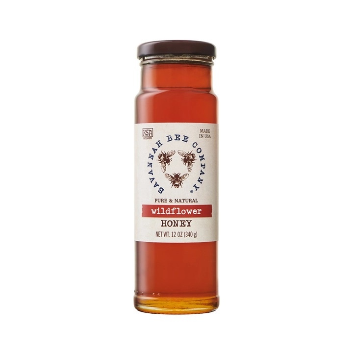 Wildflower Honey 12oz