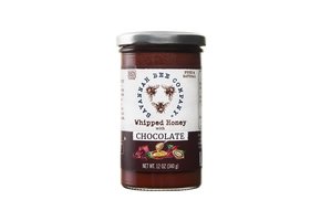 Chocolate Whipped Honey 12oz