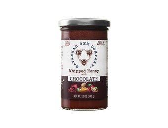 Chocolate Whipped Honey 12oz
