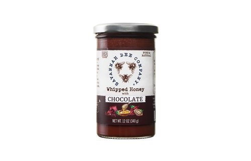 Chocolate Whipped Honey 12oz