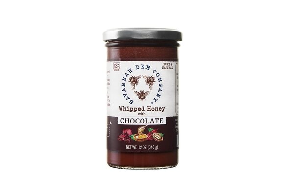 Chocolate Whipped Honey 12oz
