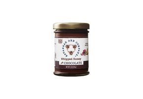 Chocolate Whipped Honey 3oz