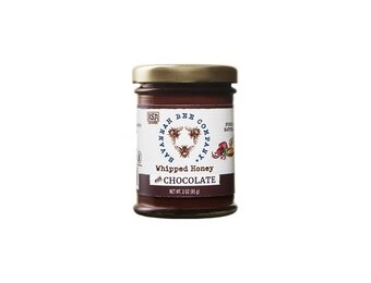 Chocolate Whipped Honey 3oz