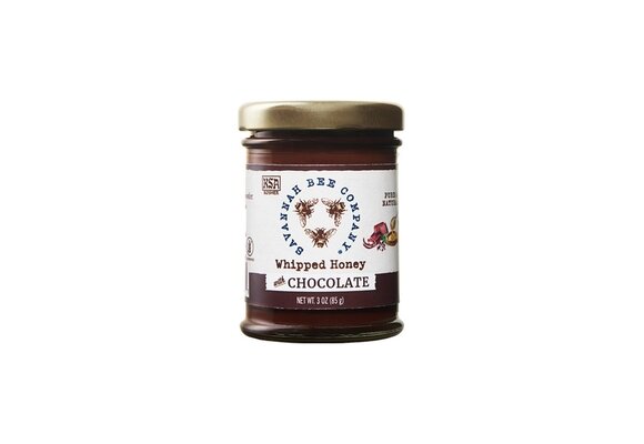 Chocolate Whipped Honey 3oz