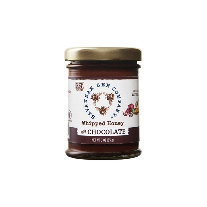 Chocolate Whipped Honey 3oz