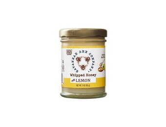 Lemon Whipped Honey 3oz