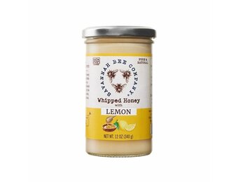 Lemon Whipped Honey 12oz