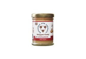 Cinnamon Whipped Honey 3oz