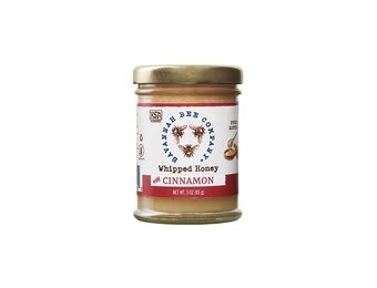 Cinnamon Whipped Honey 3oz